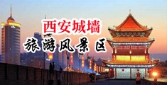 日本多人轮奸木鱼天中国陕西-西安城墙旅游风景区